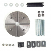 Планшайба с зажимами Proxxon (24412)