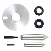 Двусторонний центрирующий зажим Proxxon (24414)