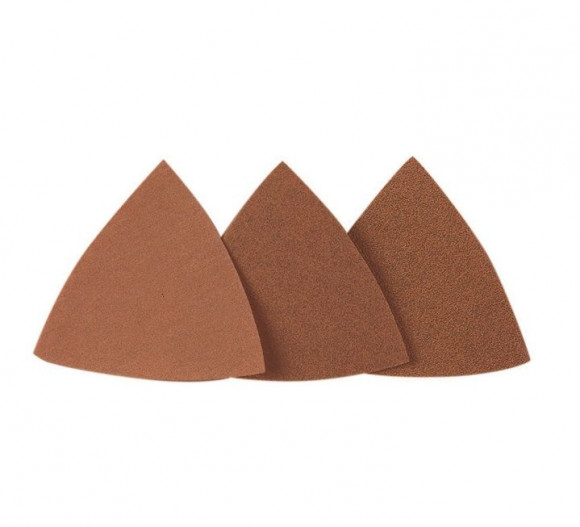 Шлифовальные площадки для Proxxon OZI 220/E (зернистость К 240, 25 шт.) (28895) 