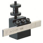 Резцедержатель отрезного резца и резец Proxxon (24417) Резцедержатель отрезного резца и резец Proxxon (24417)