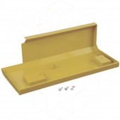 Поддон с защитой от брызг для токарного станка PD 250/Е Proxxon (24008)