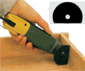 Отрезной диск для Proxxon OZI/E, сталь HSS (28900) 