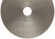 Отрезной диск для Proxxon OZI/E, сталь HSS (28900) 