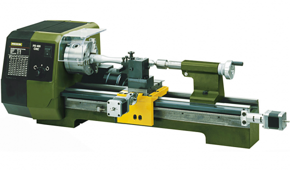 Токарный станок PD400/CNC-ready Proxxon (24504) 