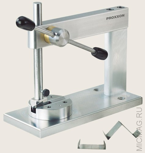 Микро-пресс Proxxon MP 120 (27200) 