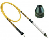 Гибкий вал с патроном Proxxon Micromot 110/BF (28622) Гибкий вал с патроном Proxxon Micromot 110/BF (28622)