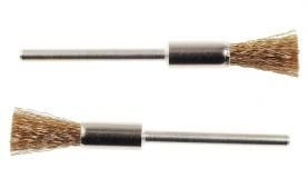 Латунные щетки Proxxon, 2 шт., 8 мм. (28961) 