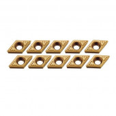 Вольфрамовые сменные пластины Proxxon набор из 10 шт. (24557) Вольфрамовые сменные пластины Proxxon набор из 10 шт. (24557)