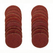 Шлифовальные круги Proxxon ø.18 мм., зерн. К 120 и К150 по 10 шт. (28983)