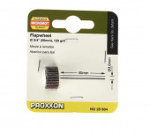 Ламельный круг Proxxon, зерн. 120, 20 x 10 мм. (28984)