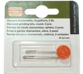 Бор с алмазным напылением Proxxon 3,2 мм (28234) Бор с алмазным напылением Proxxon 3,2 мм (28234)