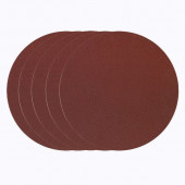 Самоклеящиеся шлифовальные круги для Proxxon TG 125/E, 80 грит. (28160)