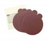 Самоклеящиеся шлифовальные диски для Proxxon TG 125/E, 240 грит. (28164)