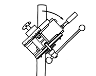 Сверлильно-фрезерная станина BFB-2000 Proxxon (20000) 