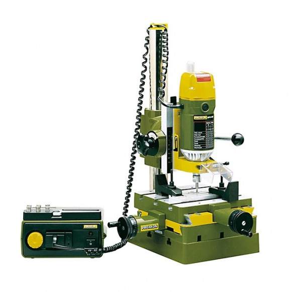 Сверлильно-фрезерная головка BFW 40/E с электронной регулировкой Proxxon (20165) 