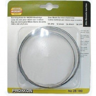 Узкое ленточное полотно (3,5 мм) для Proxxon MBS 240/E (28180) Узкое ленточное полотно (3,5 мм) для Proxxon MBS 240/E (28180)