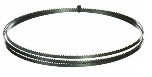 Узкое ленточное полотно (3,5 мм) для Proxxon MBS 240/E (28180) Узкое ленточное полотно (3,5 мм) для Proxxon MBS 240/E (28180)