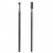 Фрезы твёрдосплавные Proxxon, 2 шт. цилиндр, сфера (28750) Фрезы твёрдосплавные Proxxon, 2 шт. цилиндр, сфера (28750)