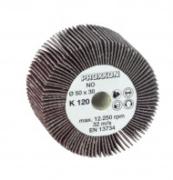 Цилиндрической шлифовальный круг для Proxxon WAS/E и WAS/A, K80 (28561)