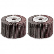 Цилиндрической шлифовальный круг для Proxxon WAS/E и WAS/A, K120 (28562)