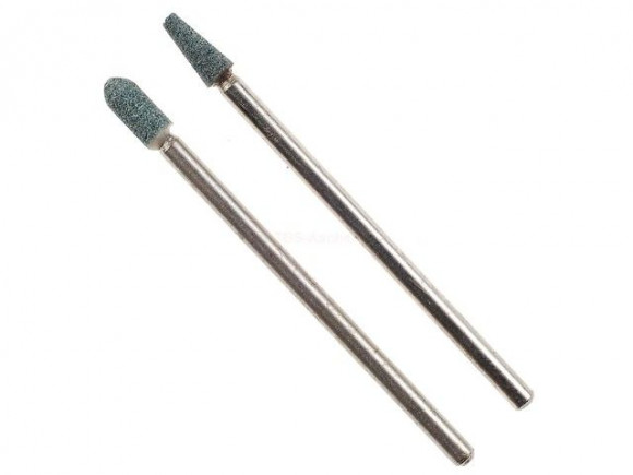 Кремний-карбидные боры Proxxon, диаметр 2.5мм., 2 шт. (28270) Кремний-карбидные боры Proxxon, диаметр 2.5мм., 2 шт. (28270)