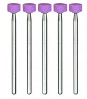 Шлифовальные насадки Proxxon из корунда, диск, 5 шт. (28776) Шлифовальные насадки Proxxon из корунда, диск, 5 шт. (28776)