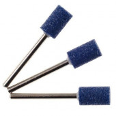 Шлифовальные насадки Proxxon из корунда, цилиндр, 3 шт. (28781) Шлифовальные насадки Proxxon из корунда, цилиндр, 3 шт. (28781)