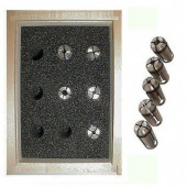 Набор цанг для PF 230 и FF 230, 5шт. Proxxon (24144) Набор цанг для PF 230 и FF 230, 5шт. Proxxon (24144)