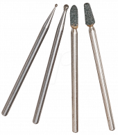 Набор из 4 поз. для работ по стеклу Proxxon (28920) Набор из 4 поз. для работ по стеклу Proxxon (28920)