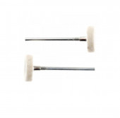 Войлочные полировальные насадки Proxxon, диск 2 шт. (28803) Войлочные полировальные насадки Proxxon, диск 2 шт. (28803)