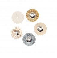 Полировальный набор для станка Proxxon SP/Е (28312)