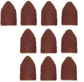 Шлиф. конусы Proxxon, ø8 мм, зерн. К 80 и К150 по 5 шт. (28989) 