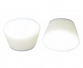 Полировальная губка, жесткая, 50мм, 2шт Proxxon (29096) Полировальная губка, жесткая, 50мм, 2шт Proxxon (29096)