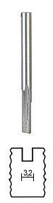 Профильная фреза Proxxon, 3,2 мм (29024) Профильная фреза Proxxon, 3,2 мм (29024)