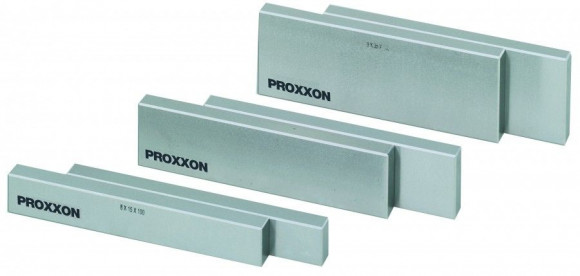 Набор параллельных подкладок, 14 поз. Proxxon (24266) 