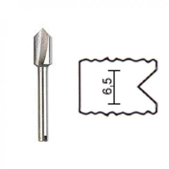 Профильная фреза Proxxon, 6,5 мм (29032) Профильная фреза Proxxon, 6,5 мм (29032)