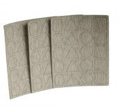 Шлифовальная бумага для Proxxon PS 13, 3 листа, зерн. К 240 (28824)