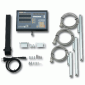 Цифровой индикатор положения DA 3 для FF 500 Proxxon (24323)