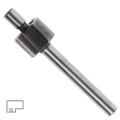 Профильная фреза Proxxon ступенчатая, 6,4 мм (29038) Профильная фреза Proxxon ступенчатая, 6,4 мм (29038)