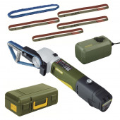 Набор с аккумуляторной шлифовальной машинкой RBS/A в кейсе Proxxon (29830) Набор с аккумуляторной шлифовальной машинкой RBS/A в кейсе Proxxon (29830)