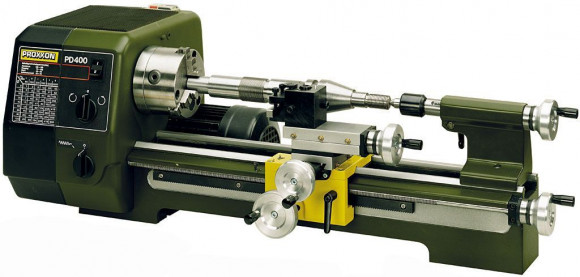 Токарный станок PD 400 Proxxon (24400) 