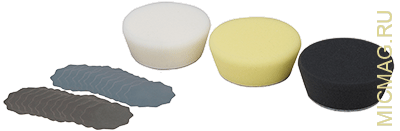 Профессиональный набор Proxxon для чистовой шлифовки и полировки (29070) Профессиональный набор Proxxon для чистовой шлифовки и полировки (29070)